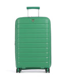 Roncato B-Flying Valise 4 roues verde brillante