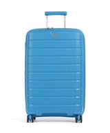 Roncato B-Flying 4-Rollen Trolley blu cobalto