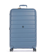 Roncato ReLife 4-Rollen Trolley blu retro