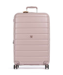 Roncato ReLife 4-Rollen Trolley rosa pastello