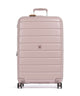 Roncato ReLife Valise 4 roues rosa pastello