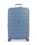 Roncato ReLife 4-Rollen Trolley blu retro