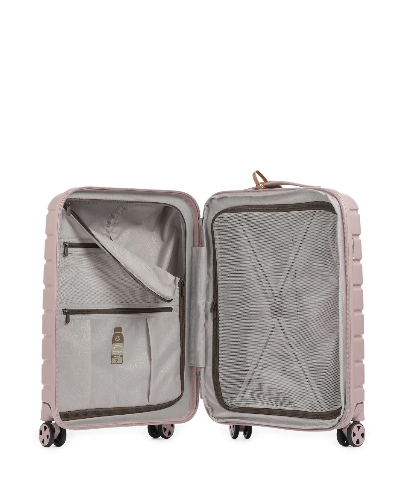 Roncato ReLife Spinner (4 wheels) rosa pastello