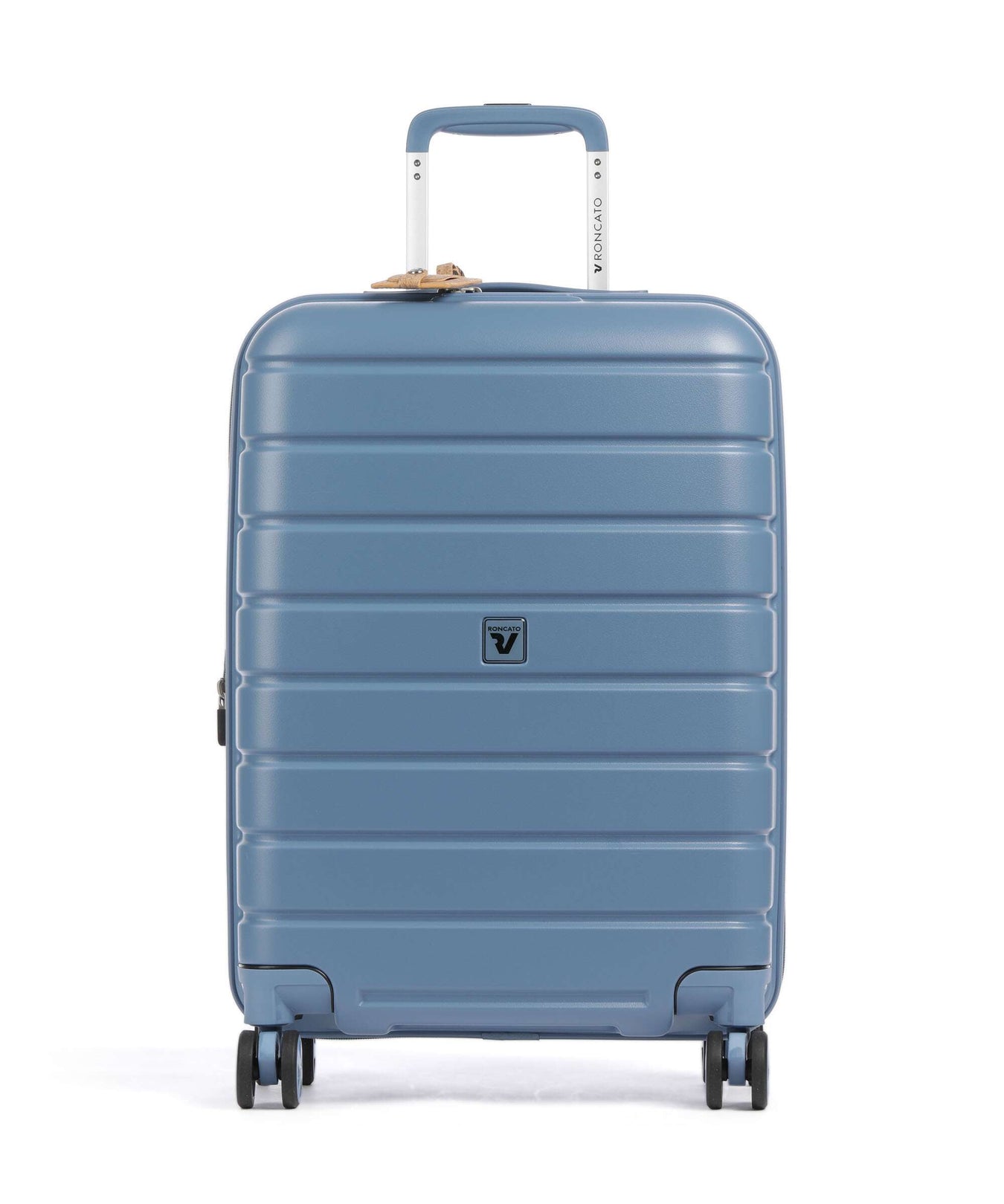 Roncato ReLife Spinner (4 wheels) blu retro