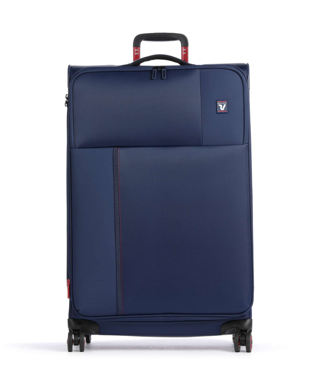 Roncato Move Spinner (4 wheels) blu oltremare