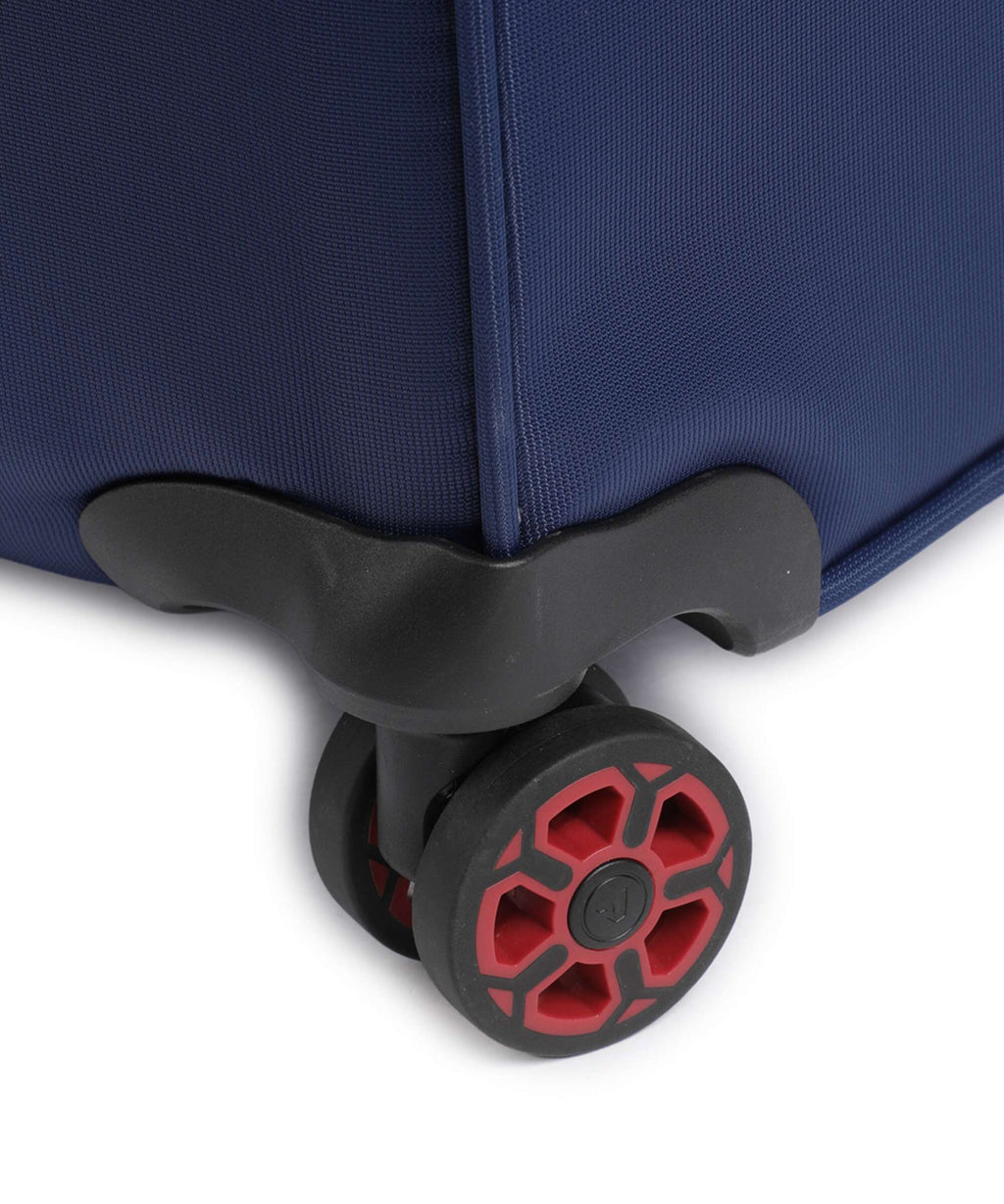 Roncato Move Spinner (4 wheels) blu oltremare