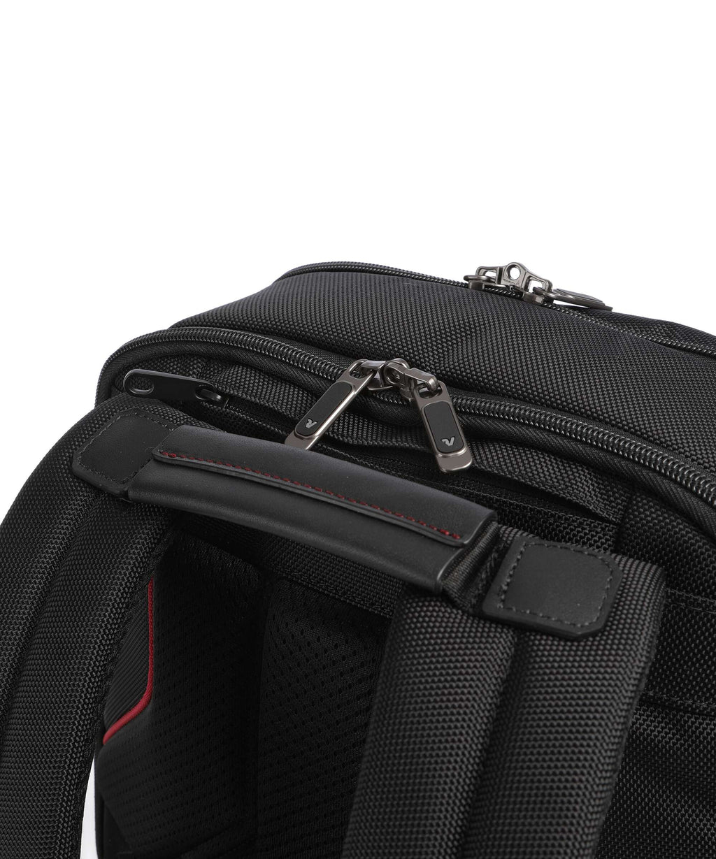 Roncato Cambridge Backpack black