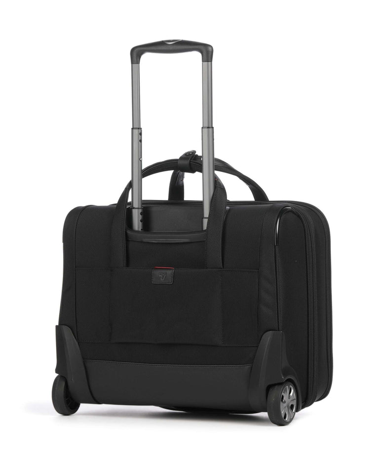 Roncato Cambridge Laptop bag black
