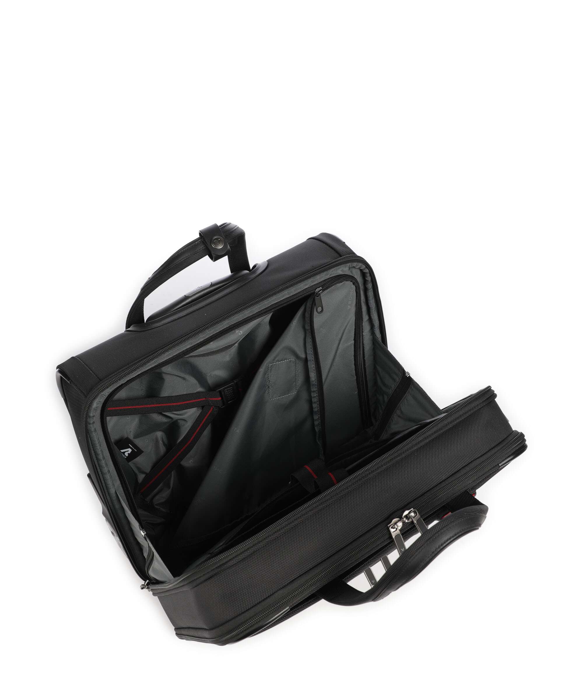 Roncato Cambridge Laptop bag black