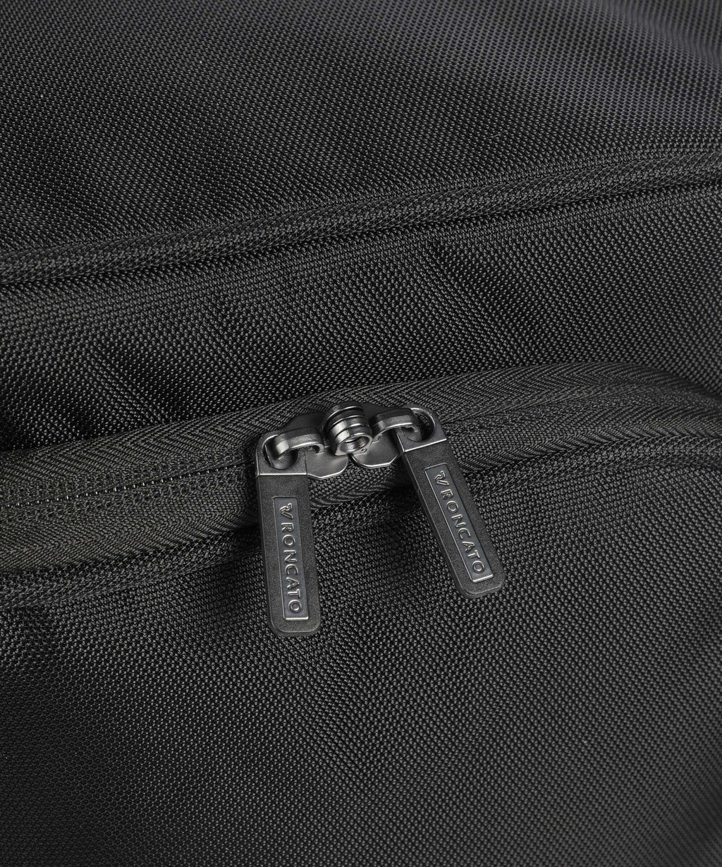 Roncato Gateway Travel bag with wheels black