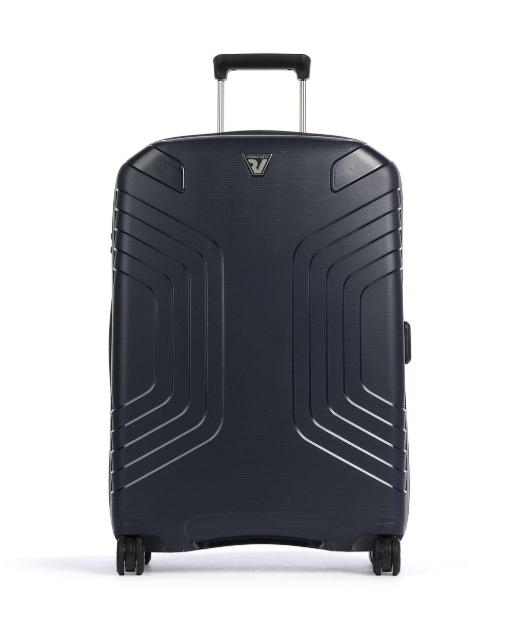 Roncato Ypsilon 4.0 DLX Spinner (4 wheels) blu notte