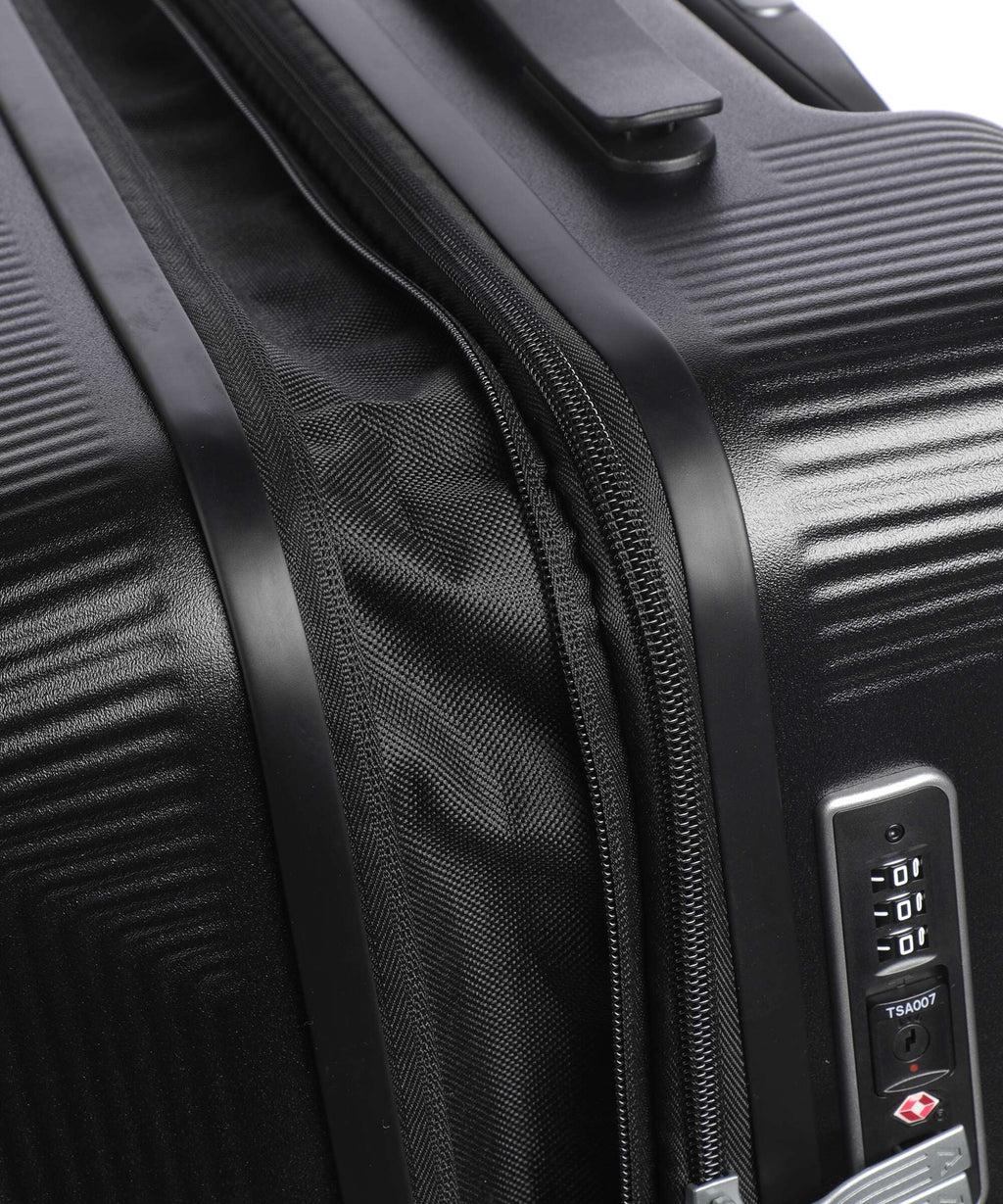 Roncato Airglam 2.0 Spinner (4 wheels) nero