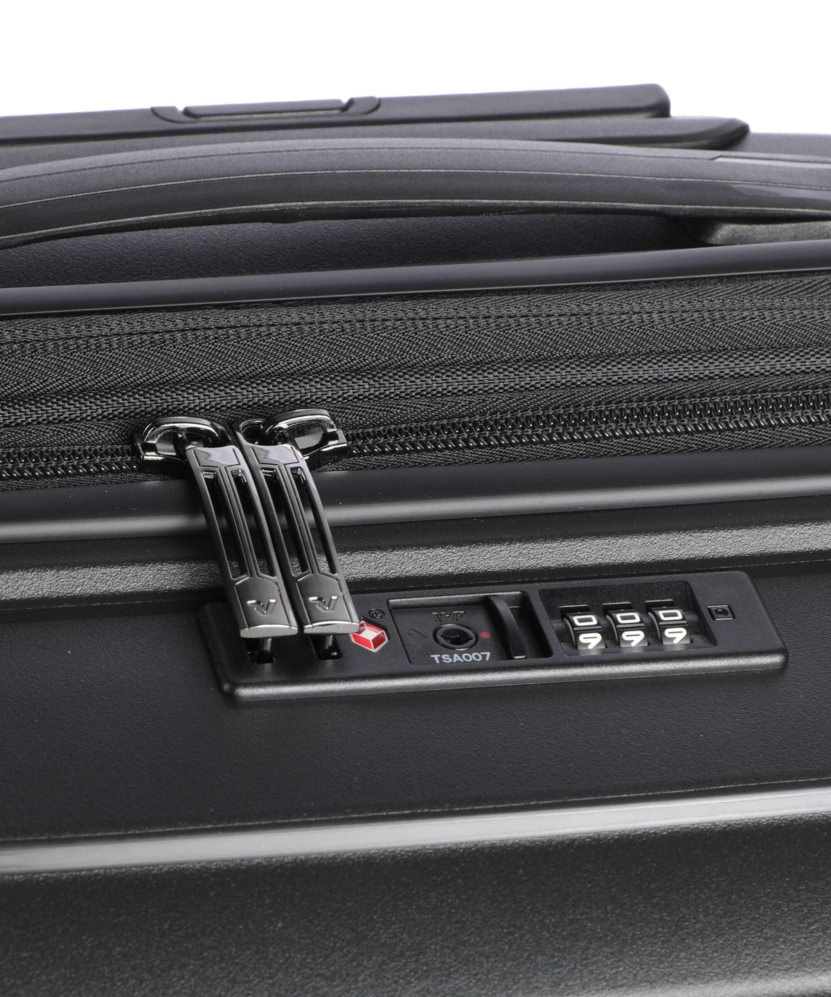 Roncato Storm Spinner (4 wheels) nero