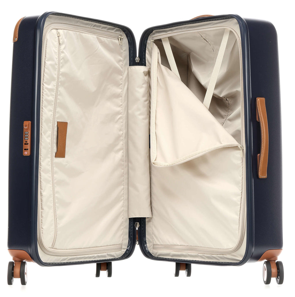 Brics Amalfi Spinner (4 wheels) blue