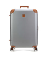 Brics Amalfi Spinner (4 wheels) silber