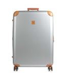 Brics Amalfi 4-Rollen Trolley silver