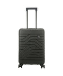 Brics BY Ulisse 4-Rollen Trolley schwarz