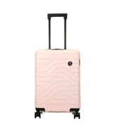 Brics BY Ulisse 4-Rollen Trolley perle rose