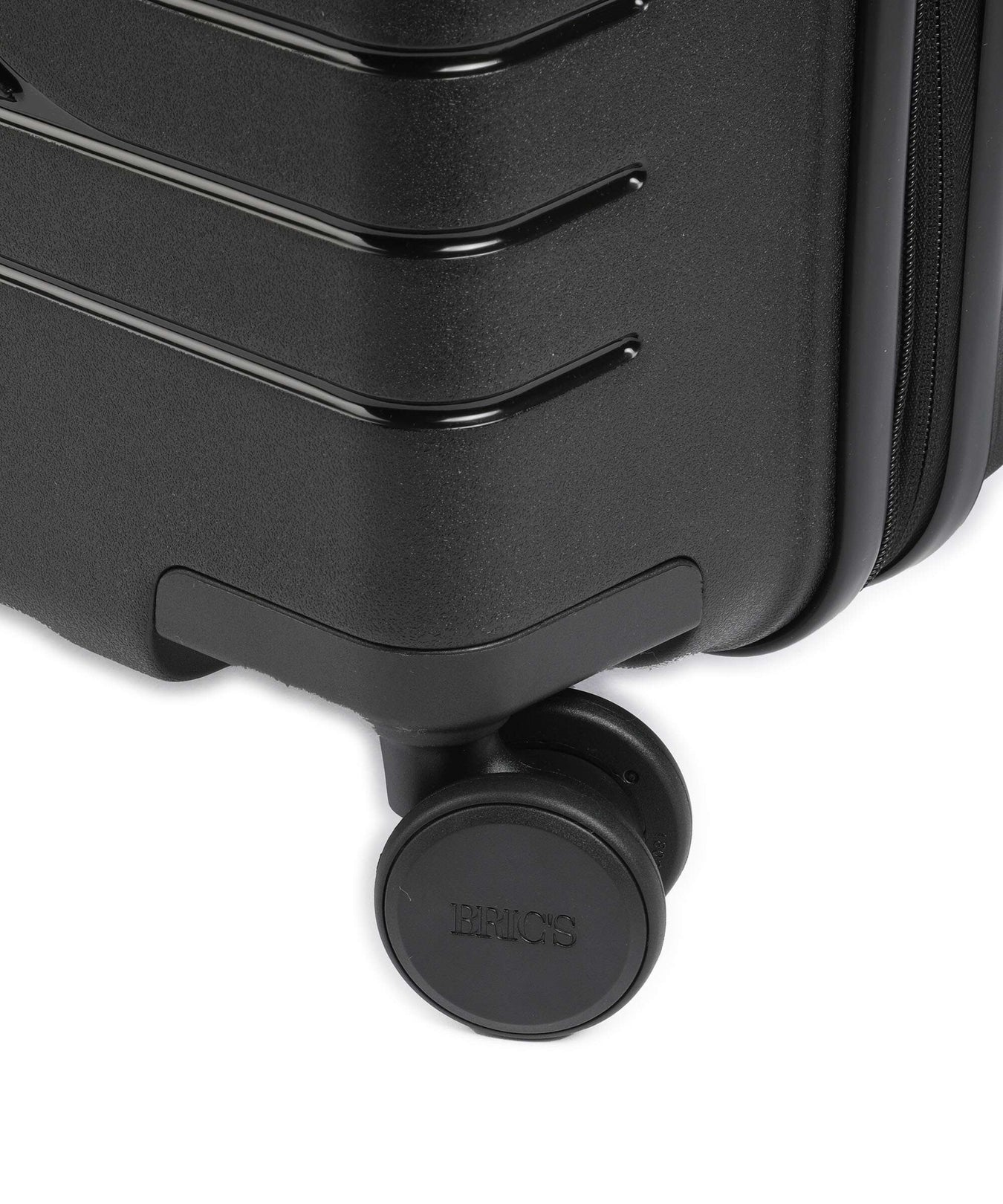 Brics BY Ulisse Spinner (4 wheels) schwarz