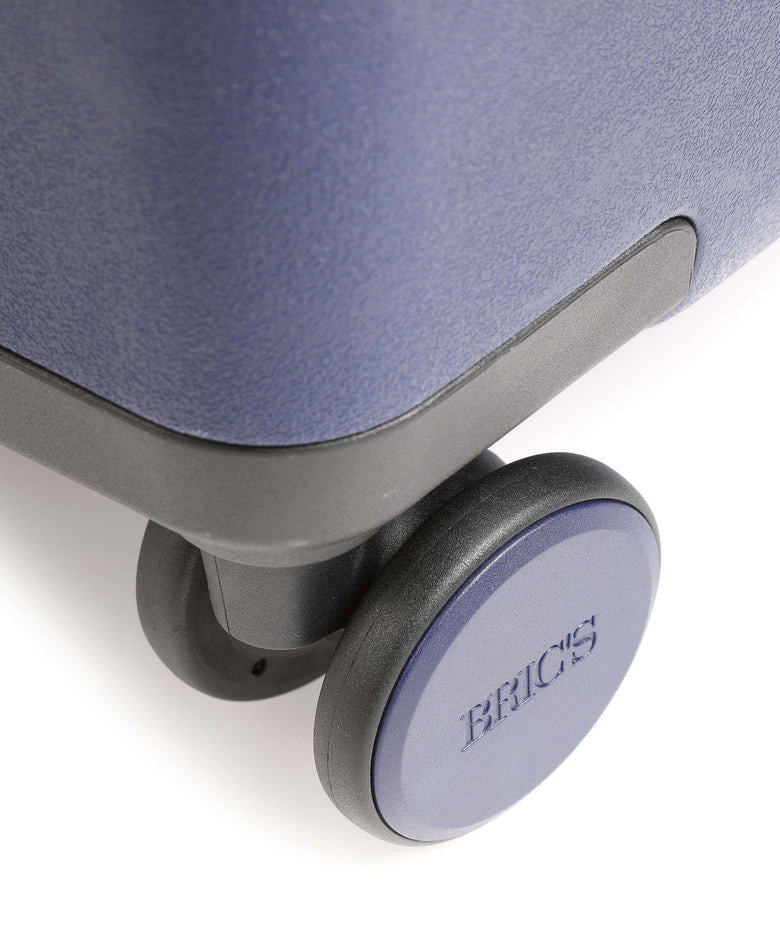 Brics BY Ulisse Spinner (4 wheels) ocean blue