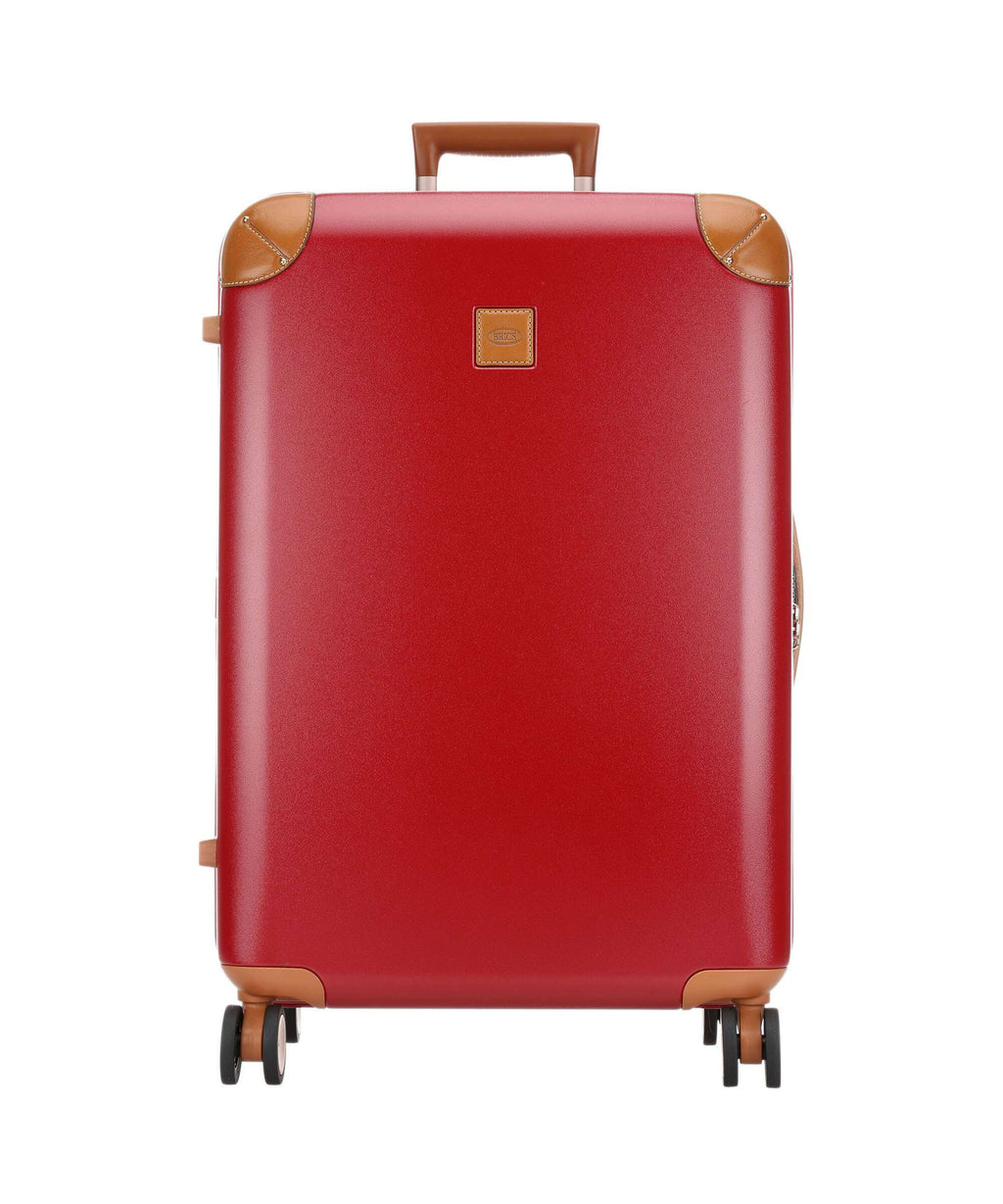 Brics Amalfi Spinner (4 wheels) red