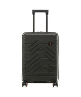 Brics BY Ulisse 4-Rollen Trolley oliva