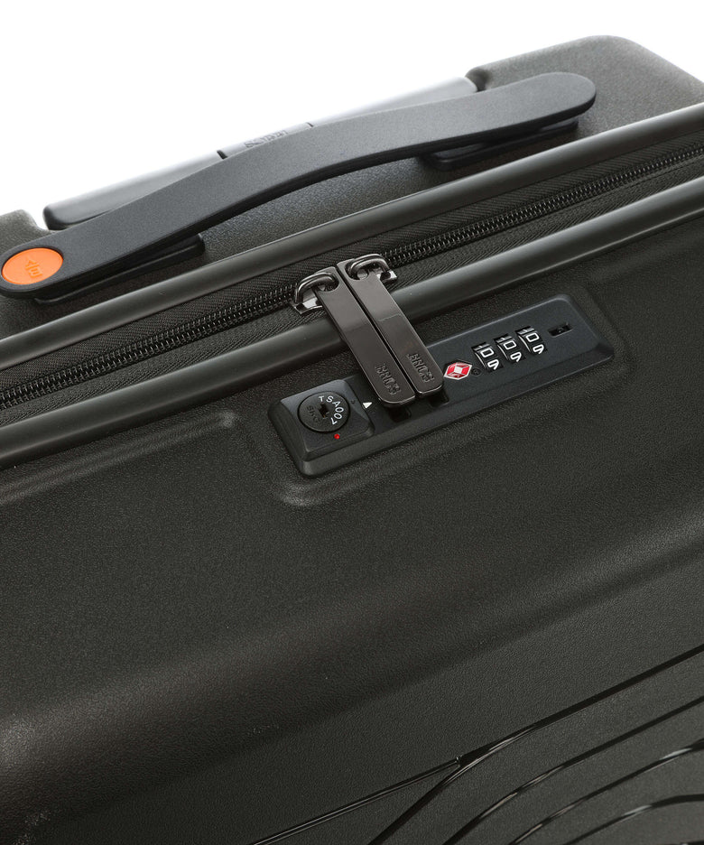 Brics BY Ulisse Spinner (4 wheels) oliva