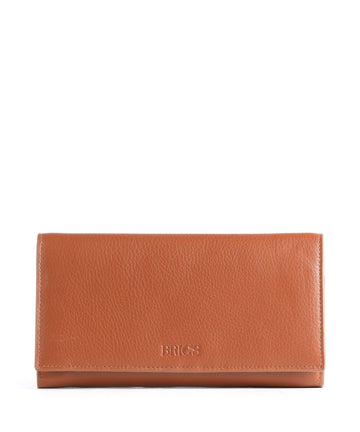 Brics Marmolada RFID Wallet tobacco
