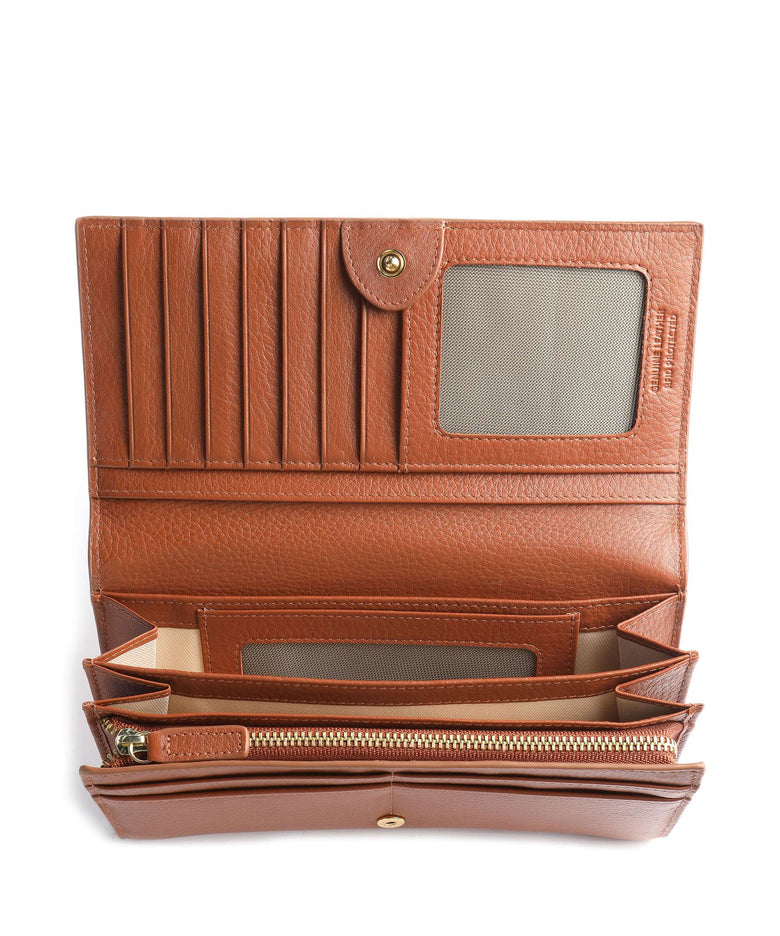 Brics Marmolada Wallet tobacco