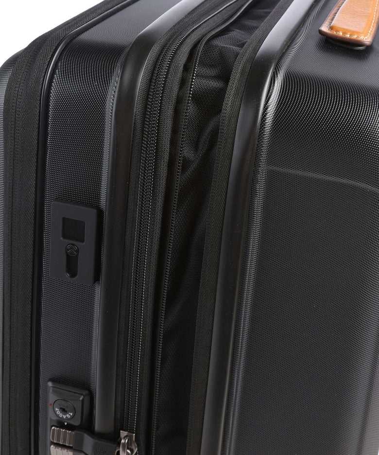 Brics Capri Spinner (4 wheels) black