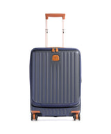Brics Capri Valise 4 roues blue