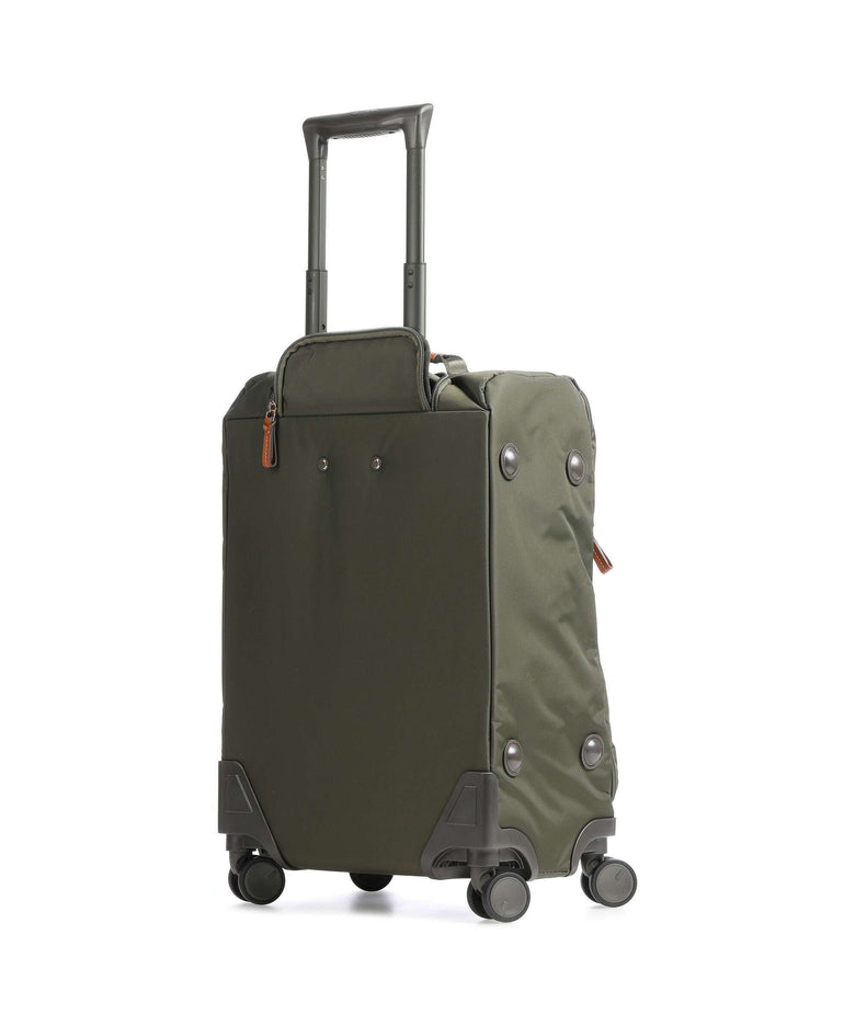Brics X-Collection Spinner (4 wheels) olive