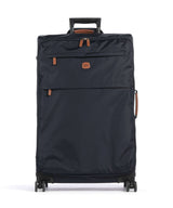 Brics X-Collection 4-Rollen Trolley ocean blue