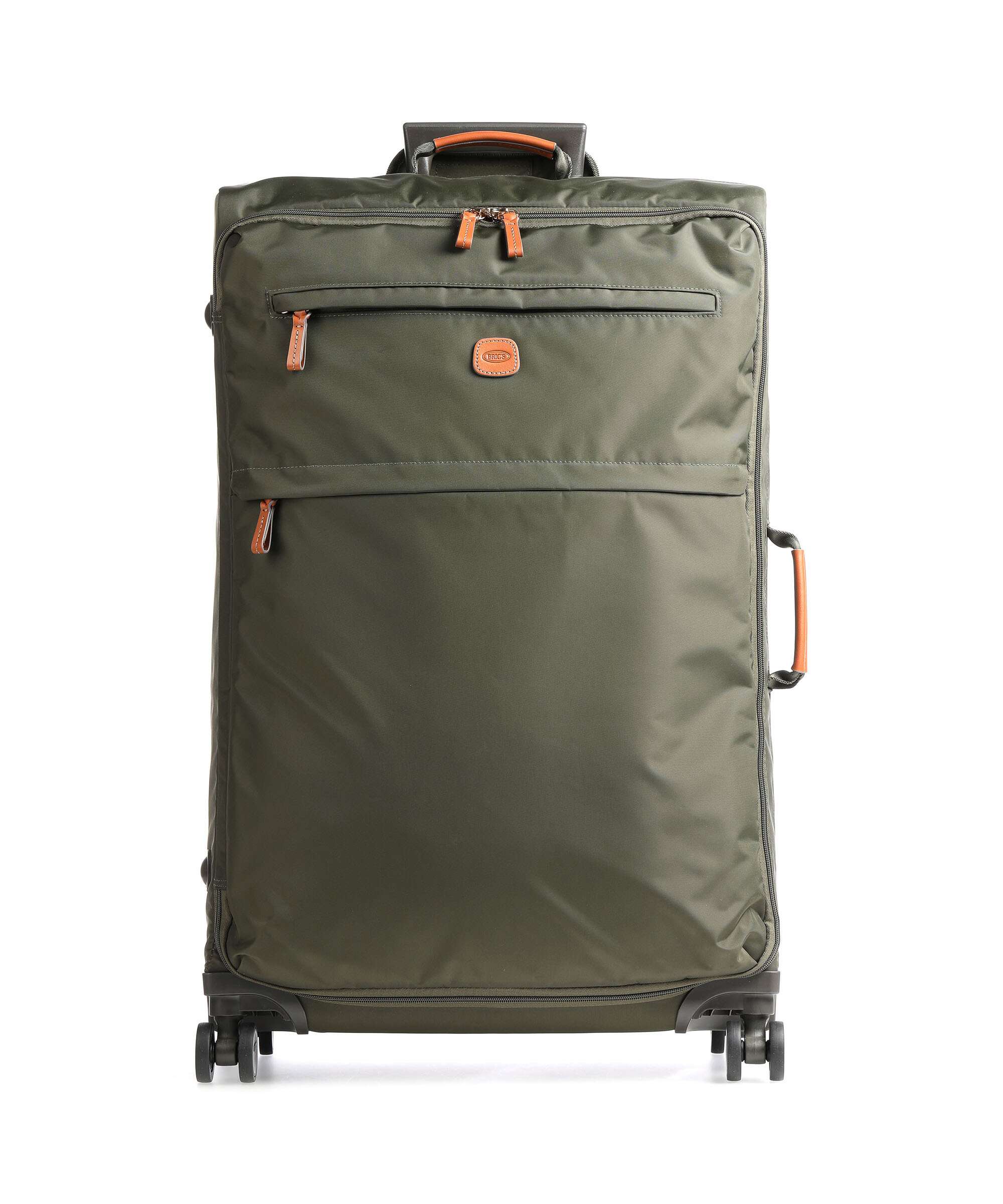 Brics X-Collection Spinner (4 wheels) olive