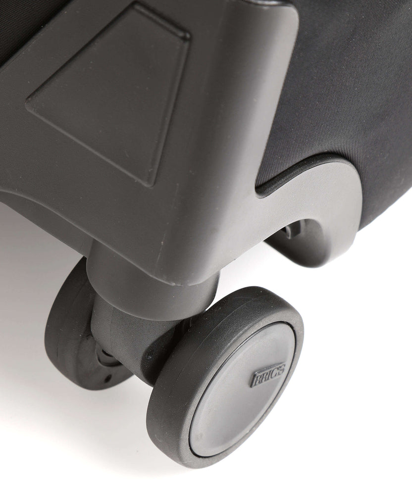 Brics X-Collection Spinner (4 wheels) black