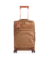 Brics Life Valise 4 roues camel