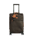 Brics Life Valise 4 roues olive