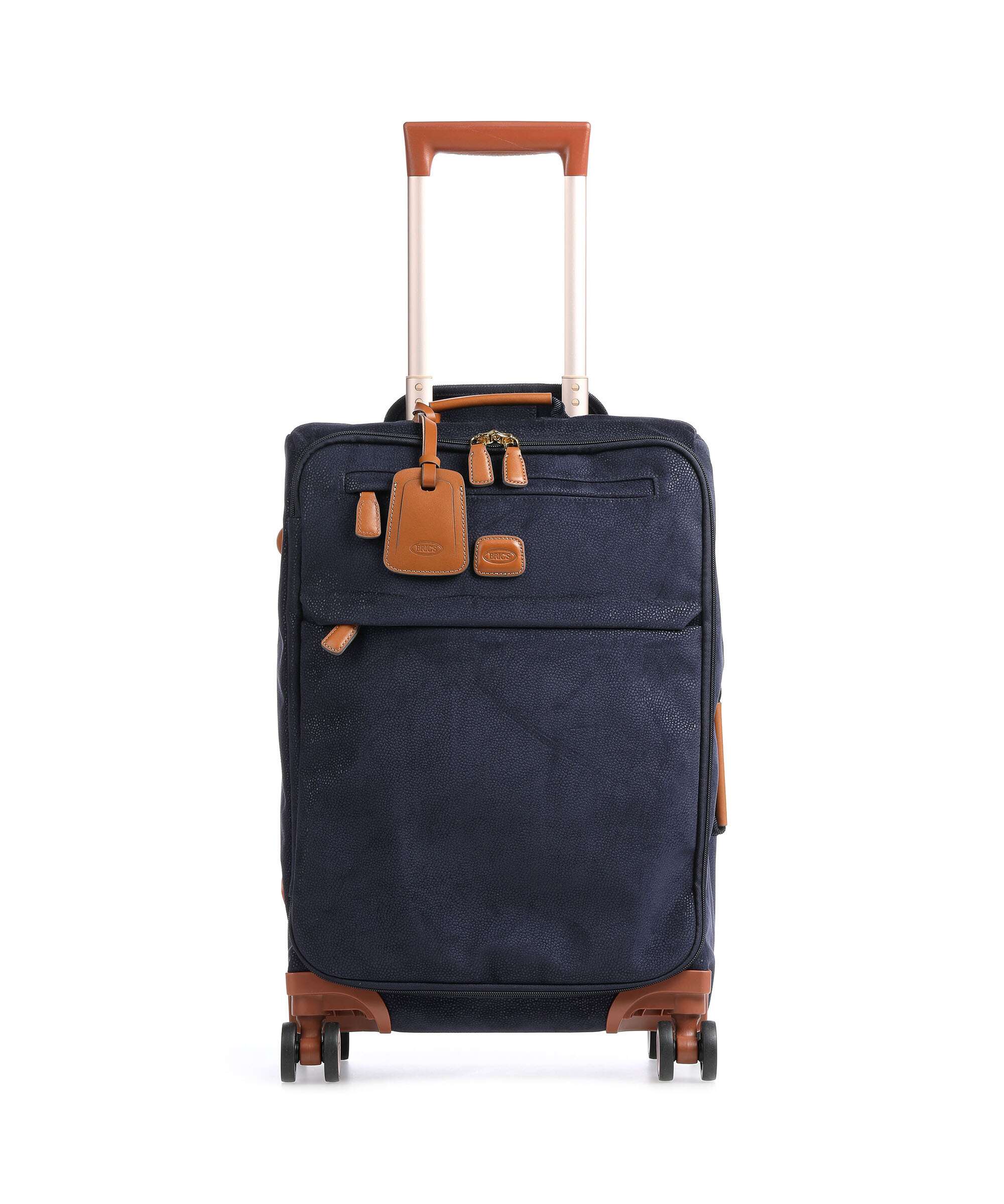Brics Life Spinner (4 wheels) blue