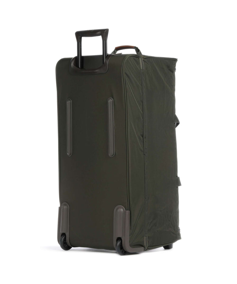 Brics X-Collection Travel bag with wheels olive