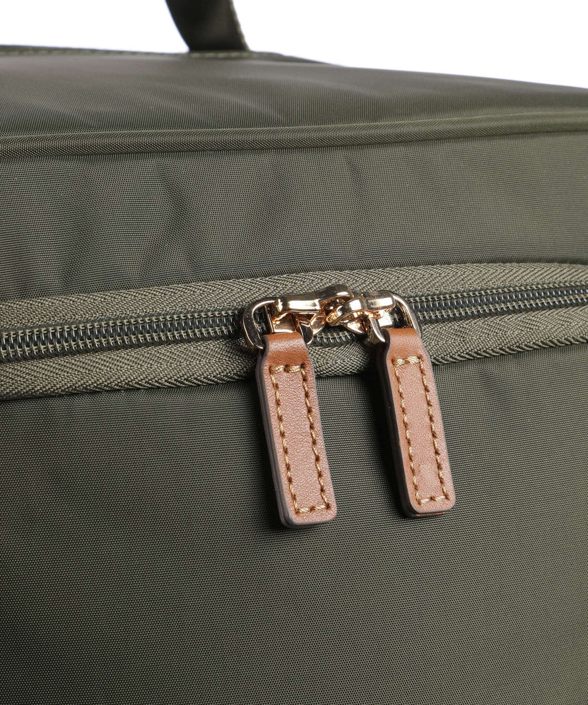 Brics X-Collection Travel bag with wheels olive