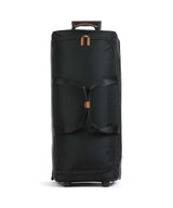 Brics X-Collection Rollenreisetasche black