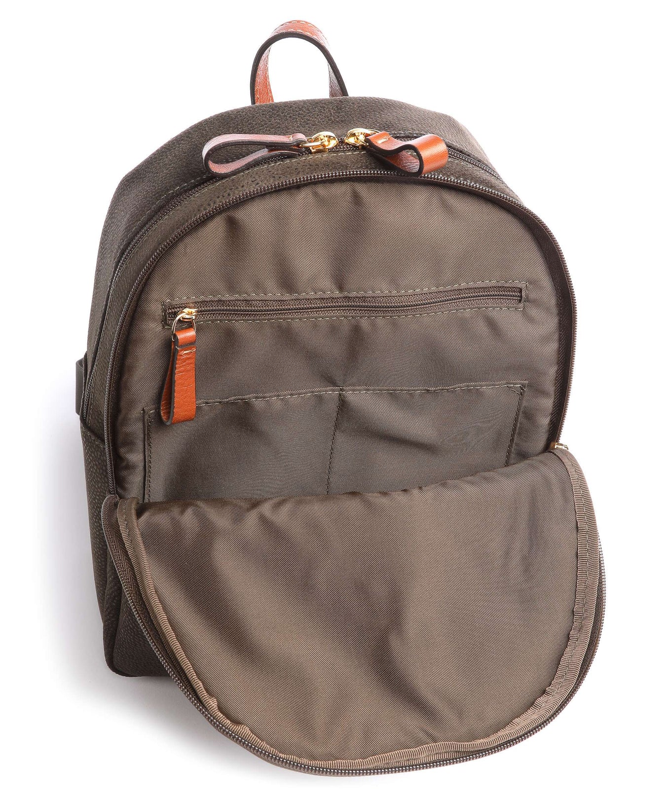 Brics Life Backpack olive