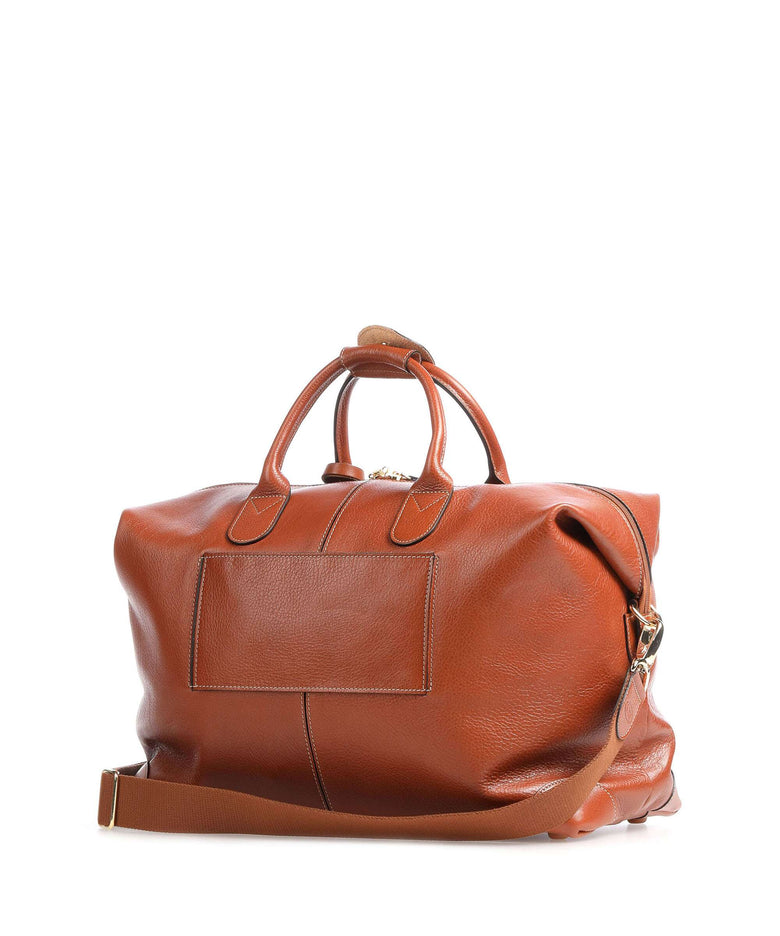 Brics Life Pelle Weekend bag leather