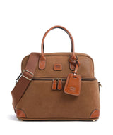 Brics Life Kosmetikkoffer camel