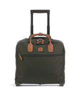 Brics X-Collection Mobile Office olive