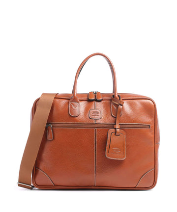Brics Life Pelle Porte-document leather