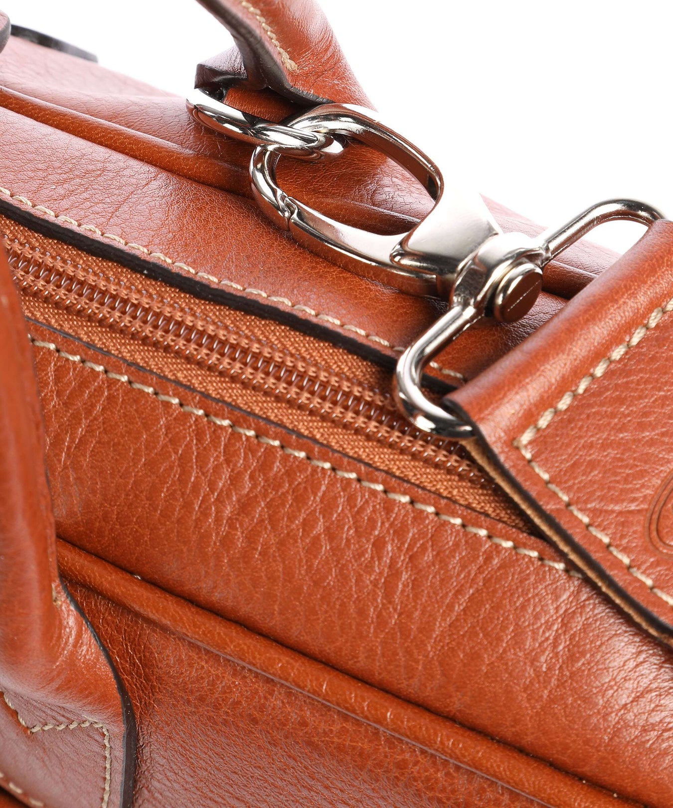 Brics Life Pelle Briefcase leather