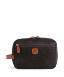 Brics Toiletry bag olivgruen