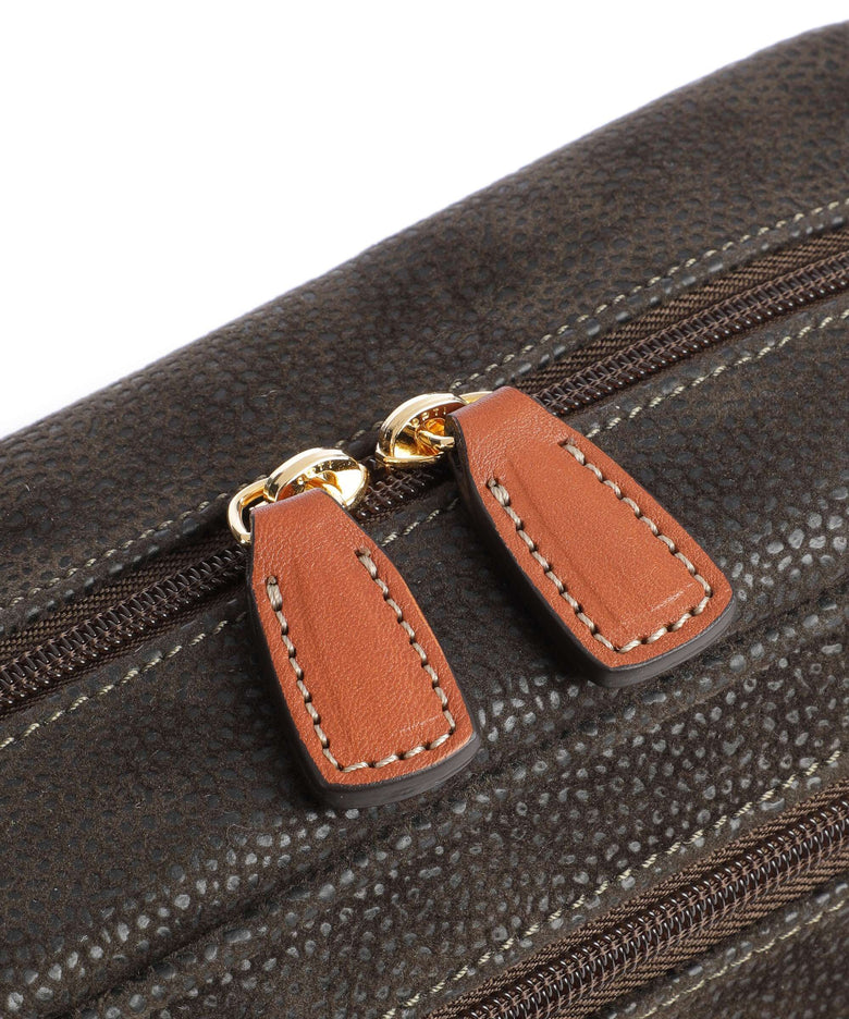 Brics Toiletry bag olivgruen