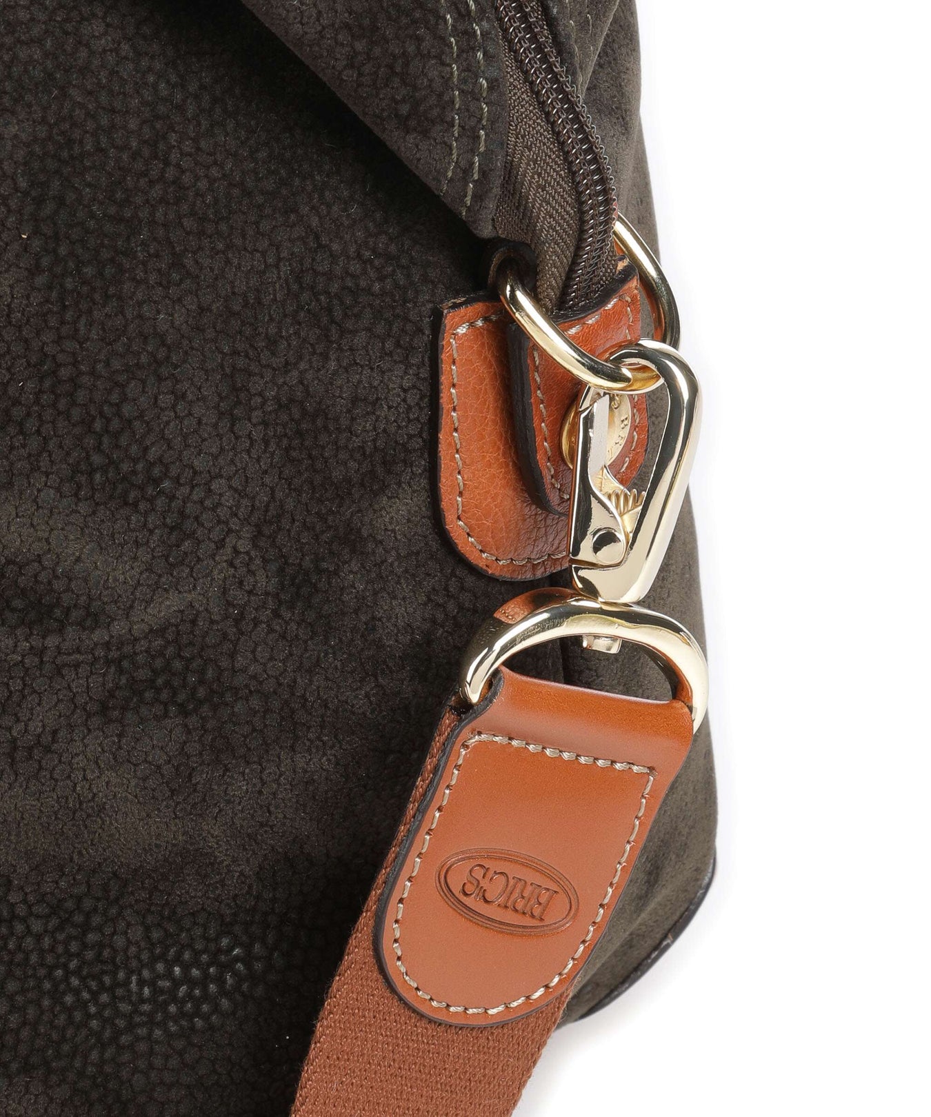 Brics Life Weekend bag olivgruen